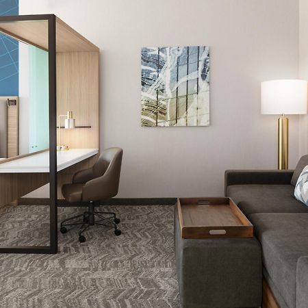 Springhill Suites By Marriott Raleigh Garner Bagian luar foto
