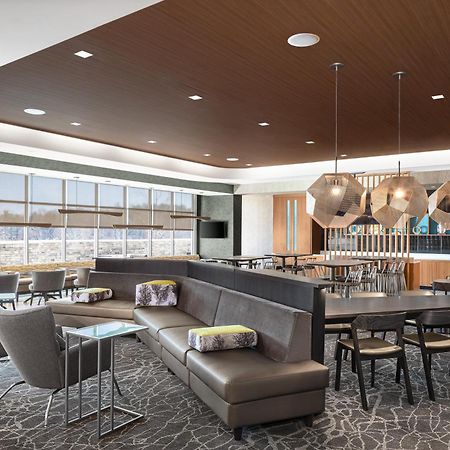 Springhill Suites By Marriott Raleigh Garner Bagian luar foto