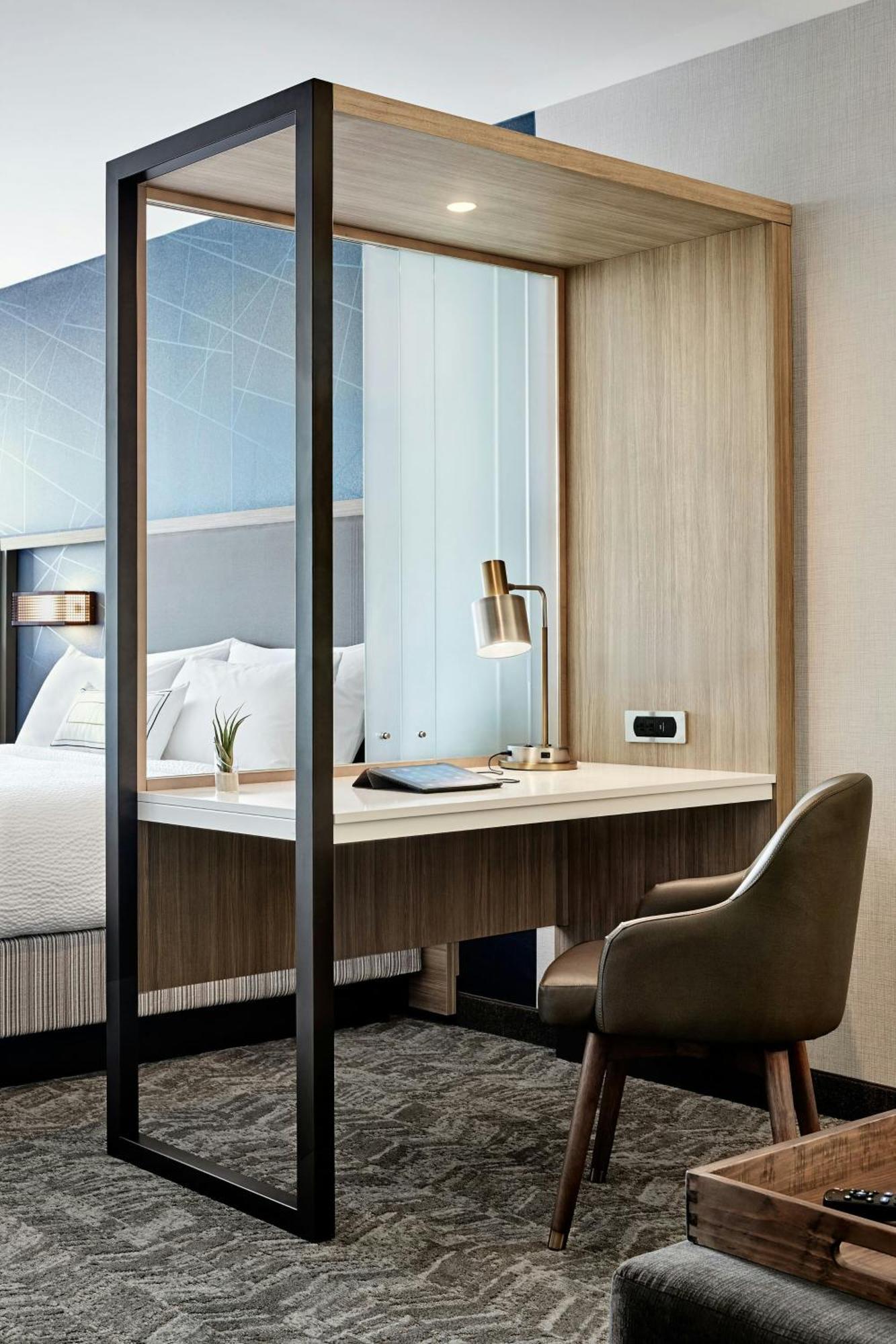 Springhill Suites By Marriott Raleigh Garner Bagian luar foto