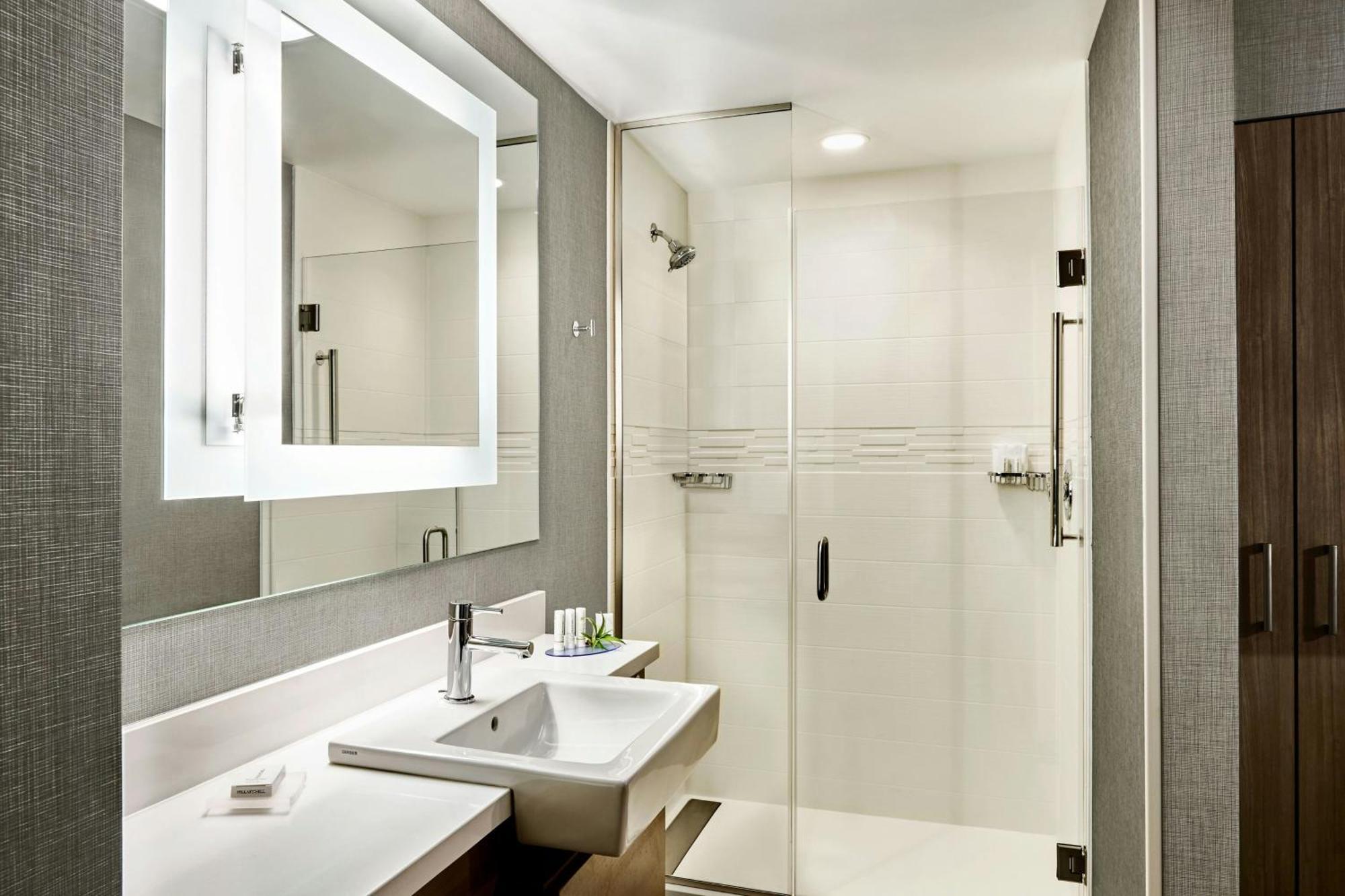 Springhill Suites By Marriott Raleigh Garner Bagian luar foto