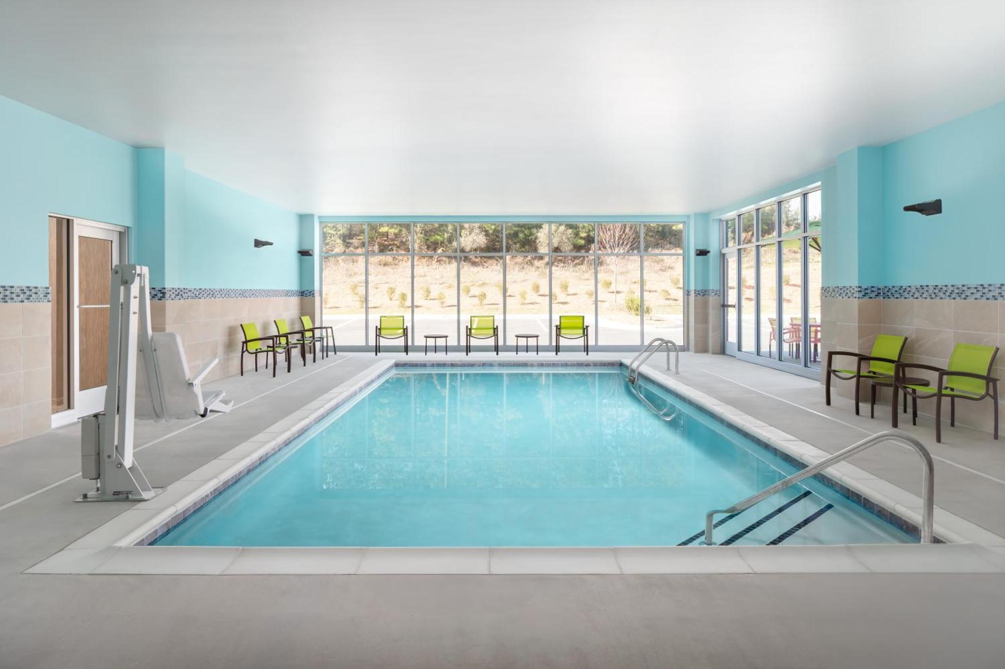 Springhill Suites By Marriott Raleigh Garner Bagian luar foto
