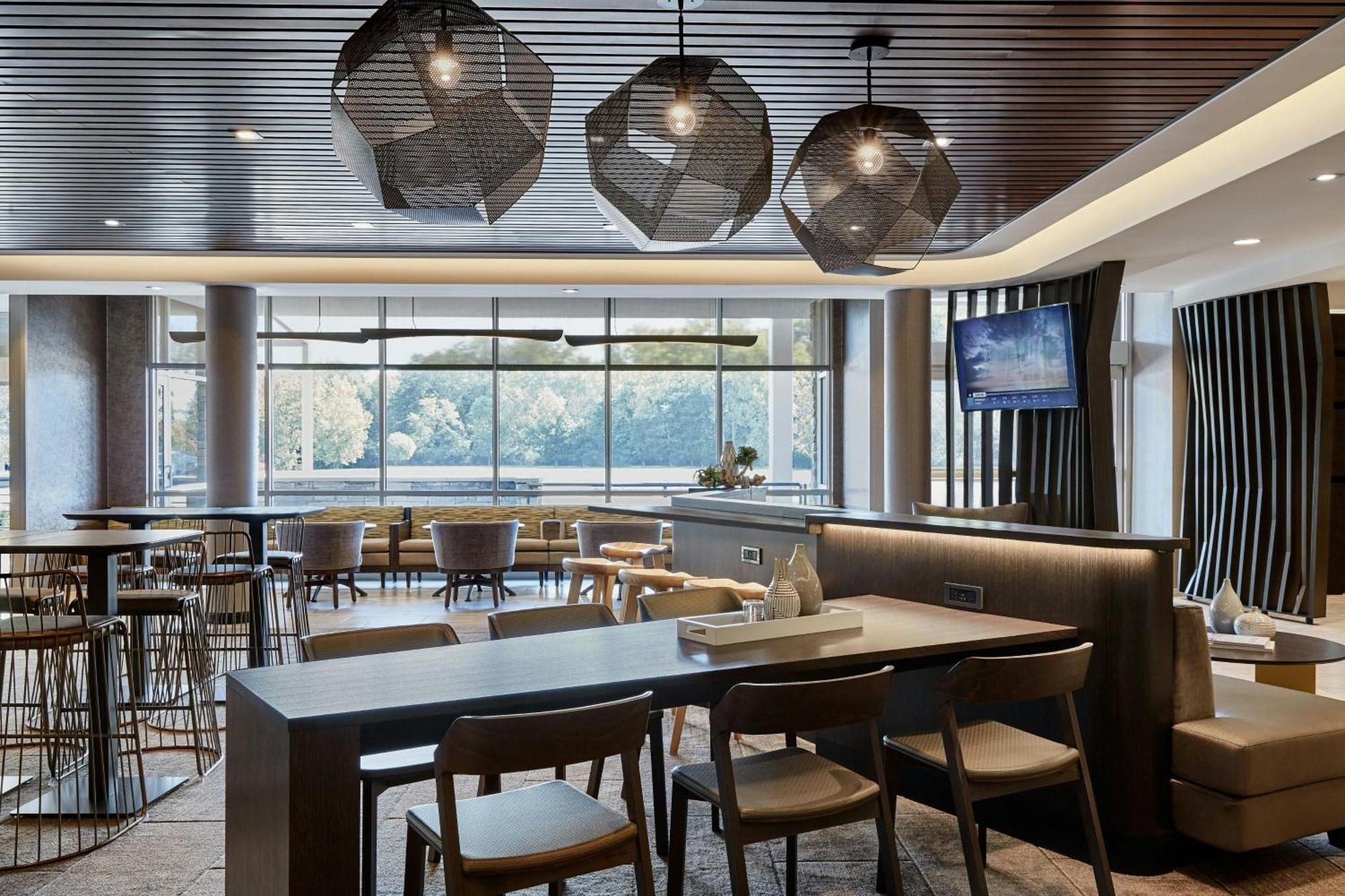 Springhill Suites By Marriott Raleigh Garner Bagian luar foto