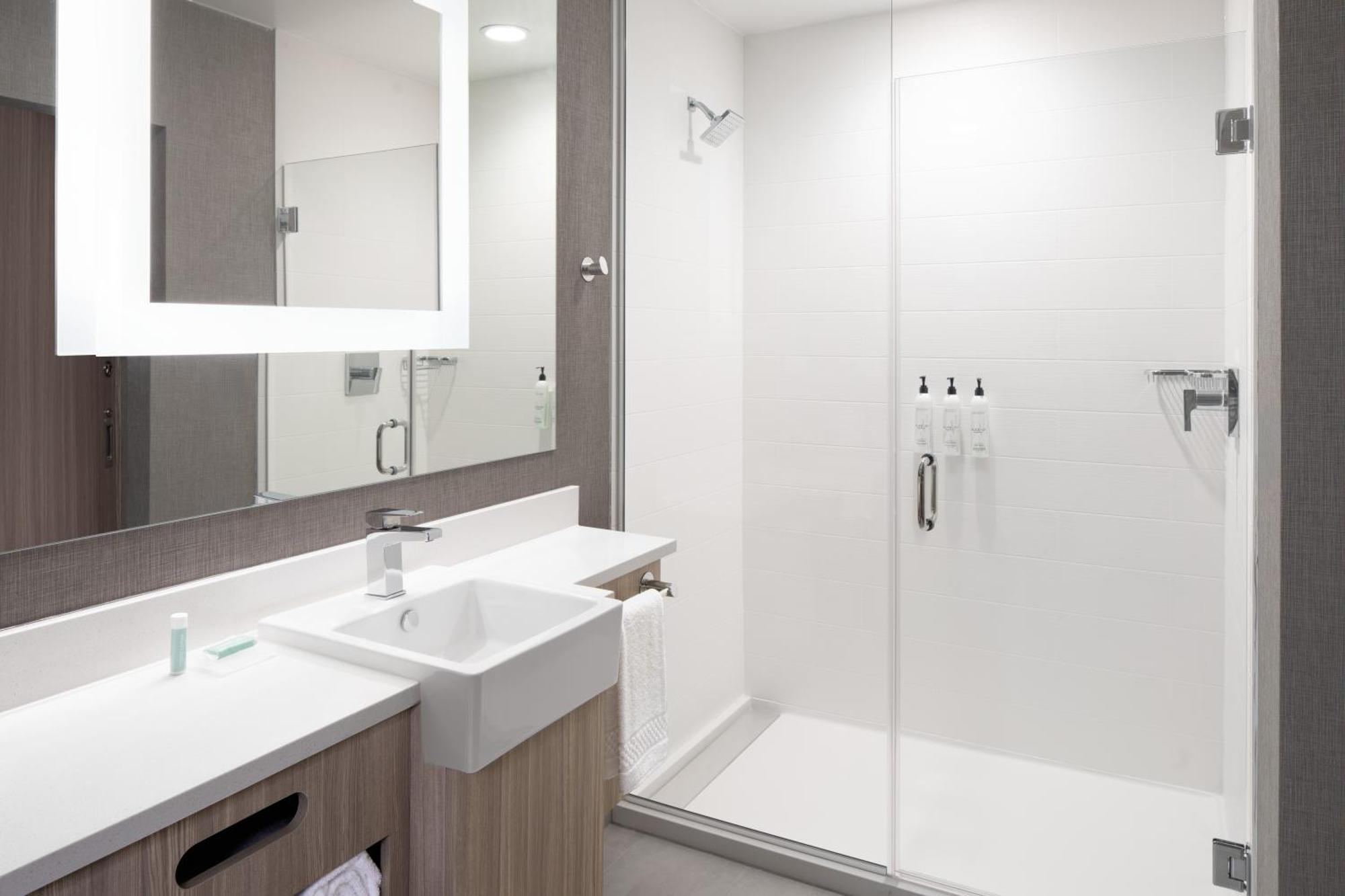 Springhill Suites By Marriott Raleigh Garner Bagian luar foto