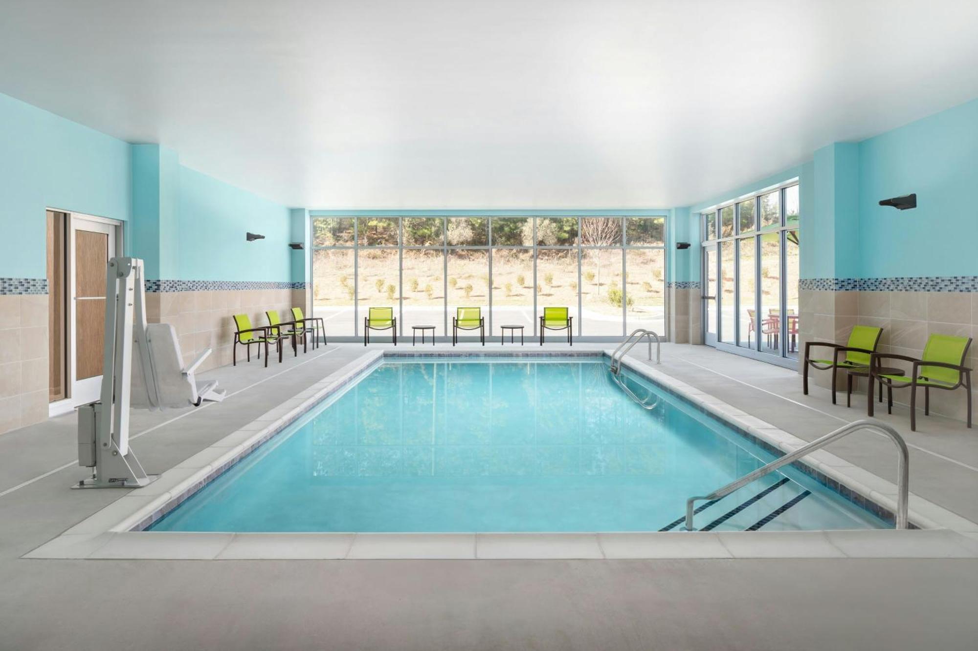 Springhill Suites By Marriott Raleigh Garner Bagian luar foto
