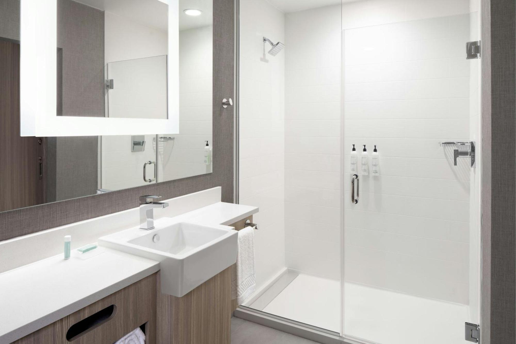 Springhill Suites By Marriott Raleigh Garner Bagian luar foto
