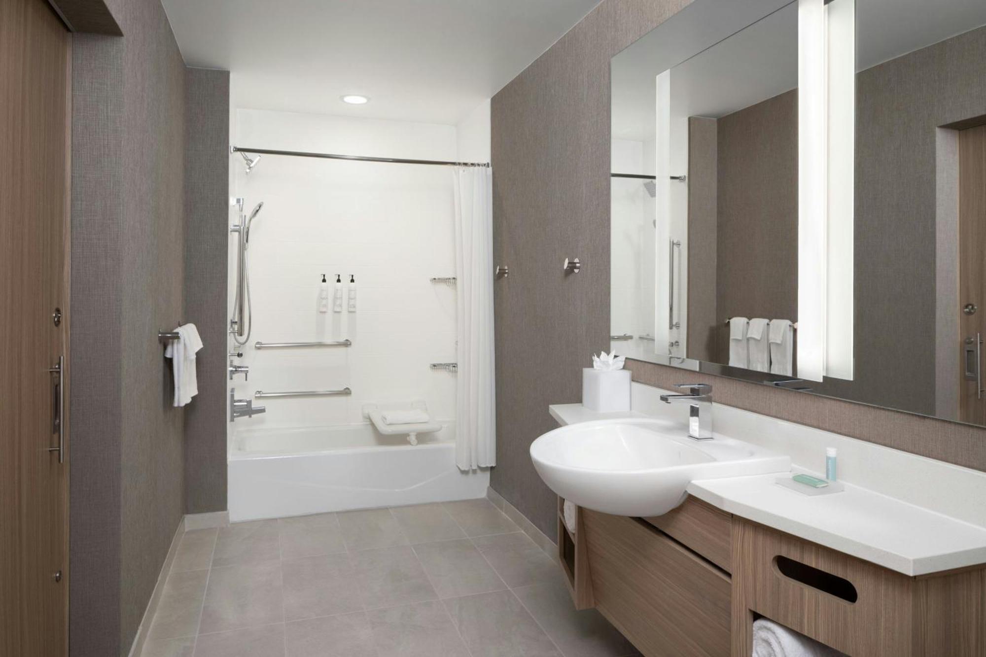 Springhill Suites By Marriott Raleigh Garner Bagian luar foto