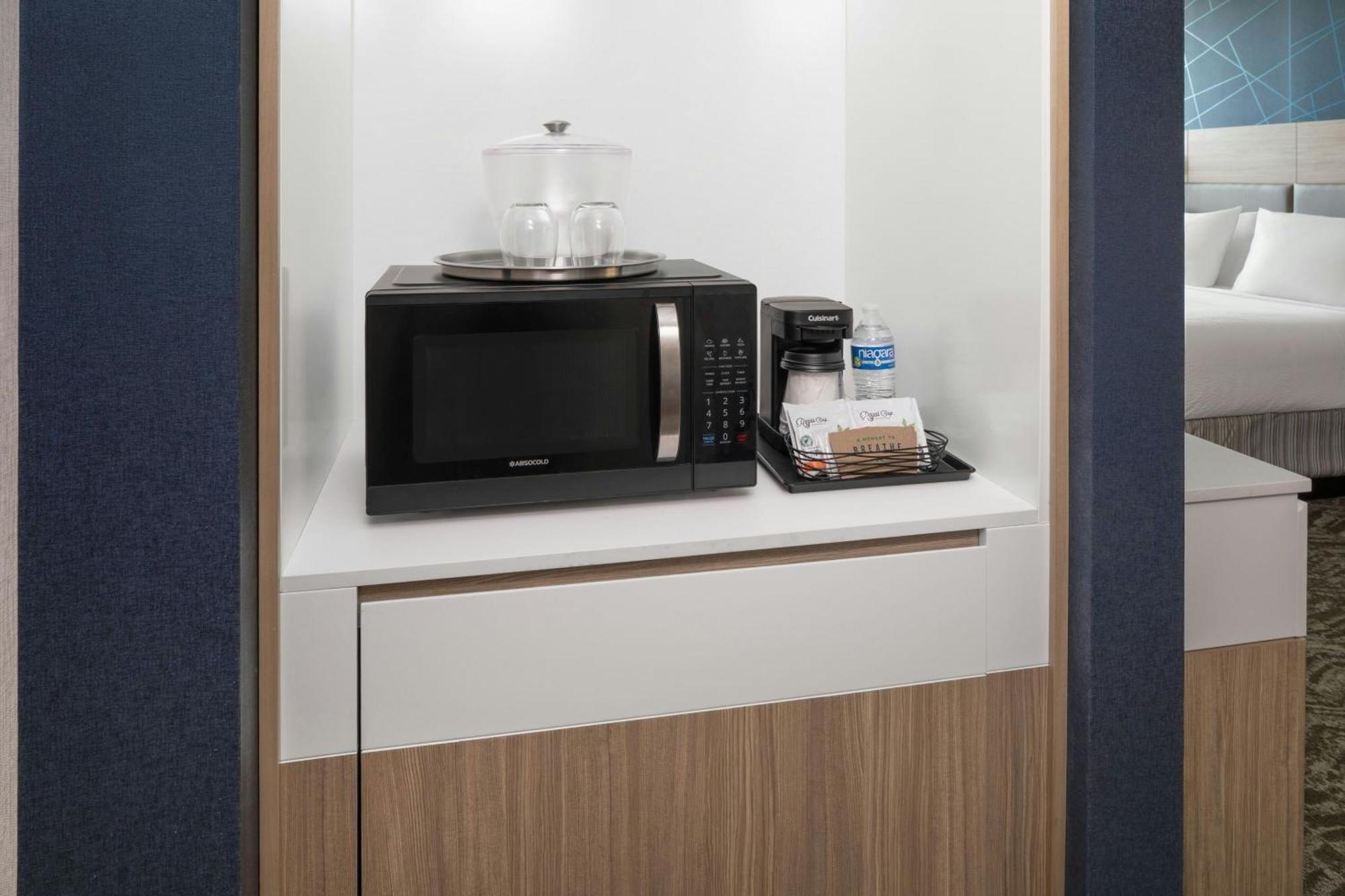 Springhill Suites By Marriott Raleigh Garner Bagian luar foto