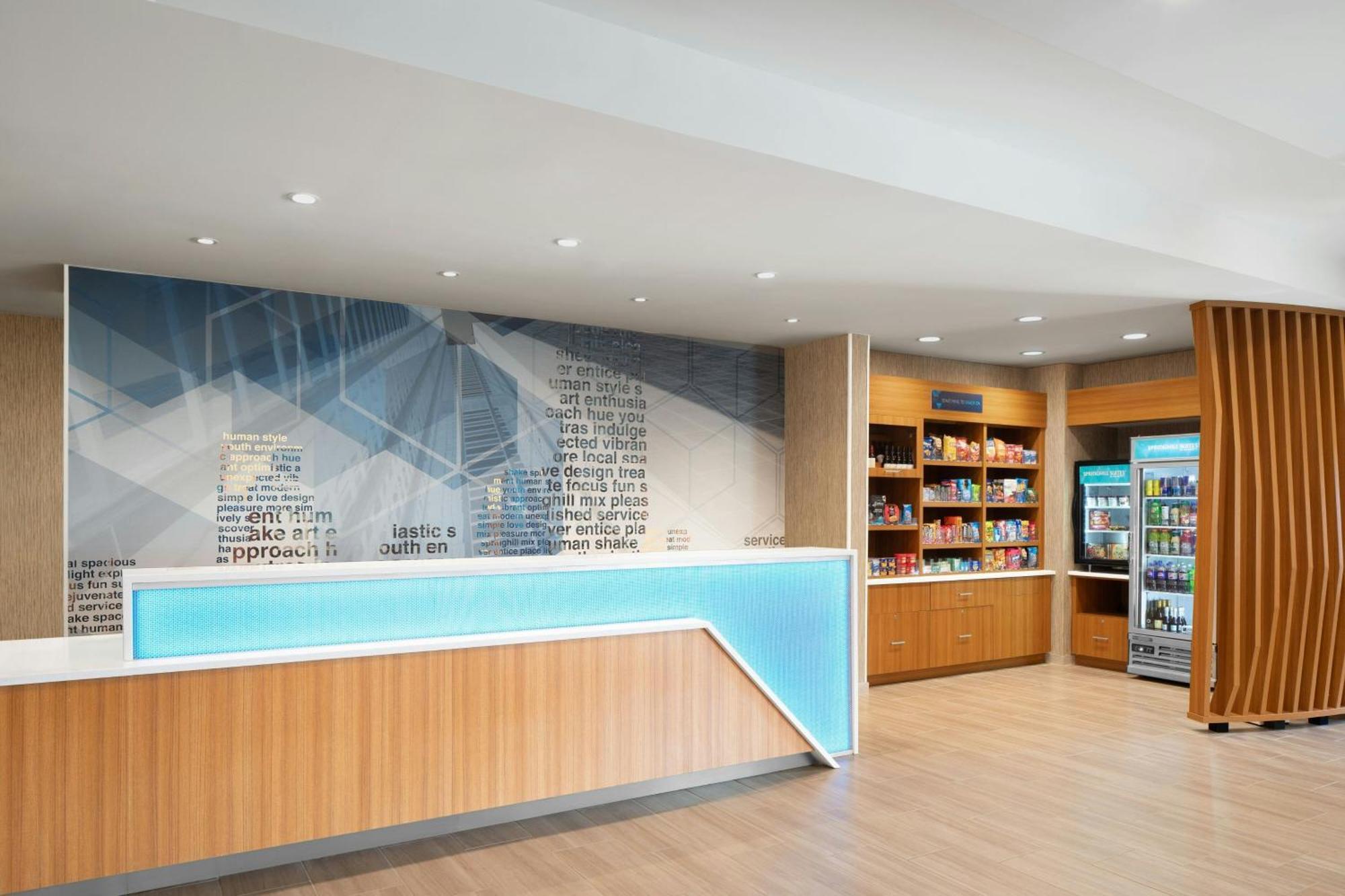 Springhill Suites By Marriott Raleigh Garner Bagian luar foto