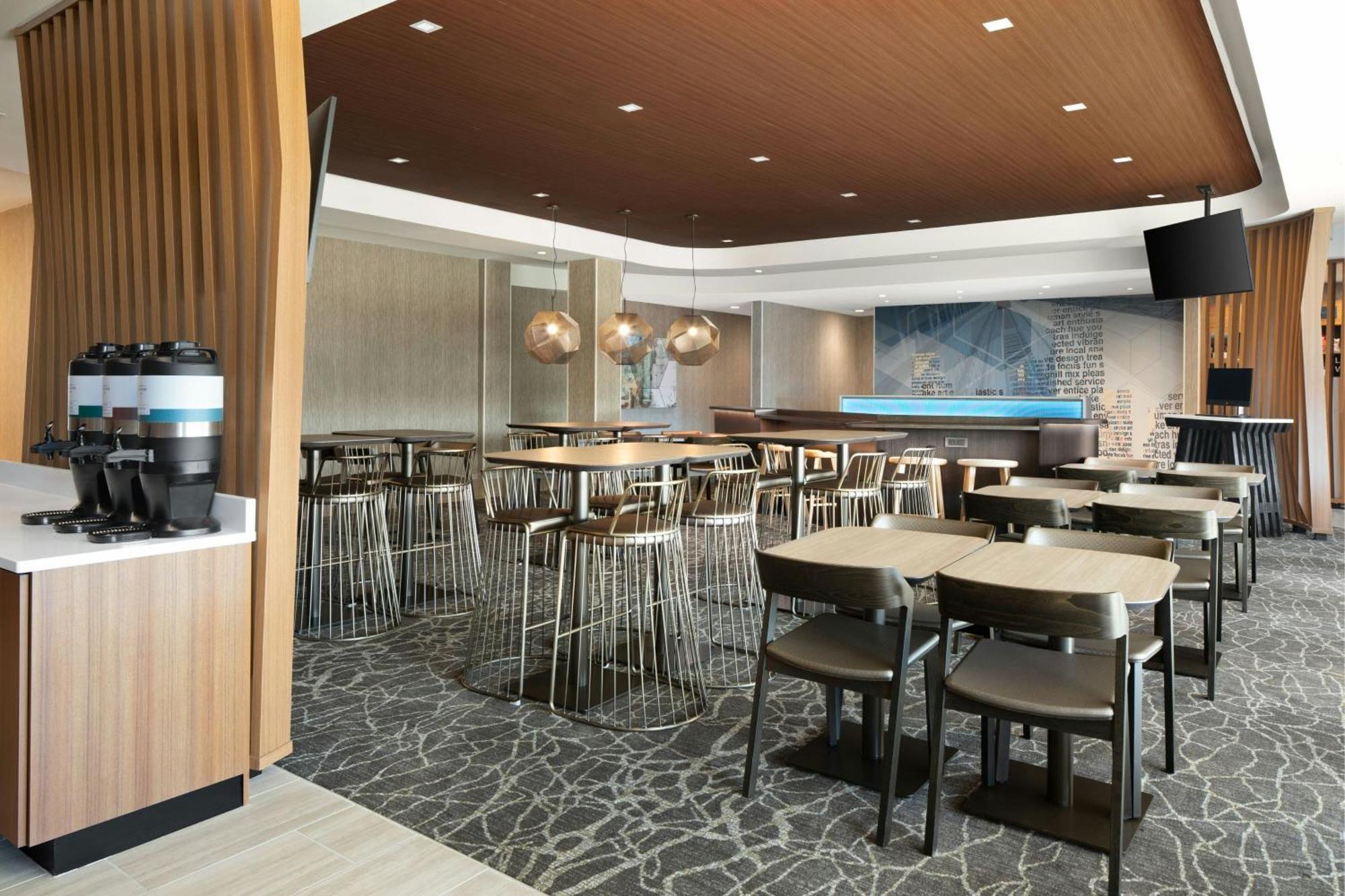 Springhill Suites By Marriott Raleigh Garner Bagian luar foto