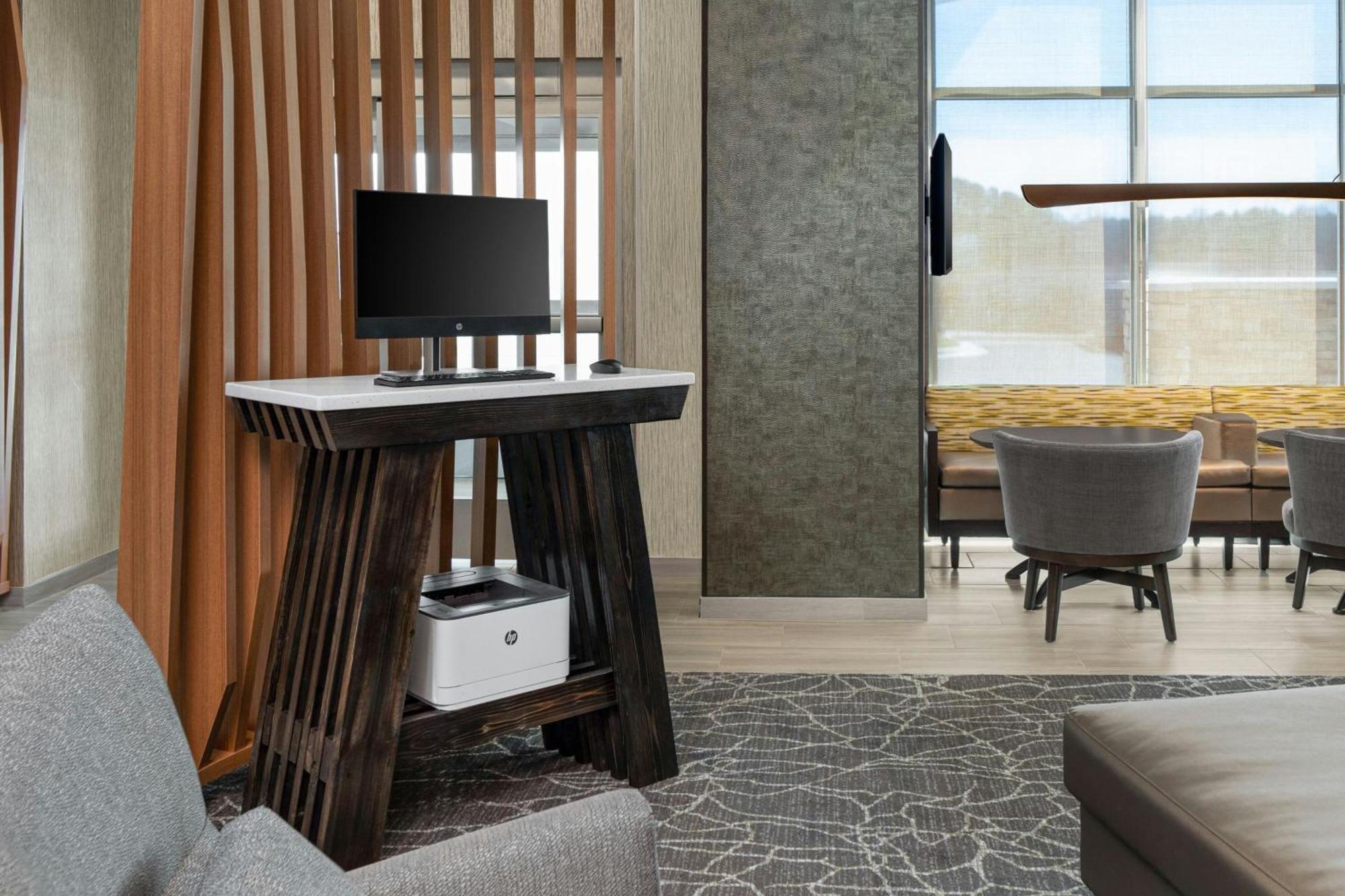 Springhill Suites By Marriott Raleigh Garner Bagian luar foto